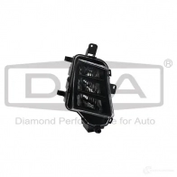 Противотуманная фара, противотуманка птф DPA 8HY 0UOL 99411272902 Volkswagen Golf 7 (5G1, BQ1, BE2) Хэтчбек 1.6 TDI 4motion 105 л.с. 2012 – 2024