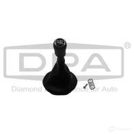Чехол на ручку КПП DPA 9507 1XA 1262848066 77111239102 - Изображение 4