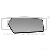 Зеркальный элемент, стекло наружного зеркала DPA J2 OQE 1422980804 87920103702