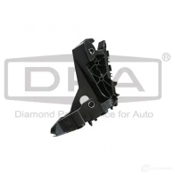 Кронштейн крепления бампера DPA 88071856102 2 K4CAU 1437349666