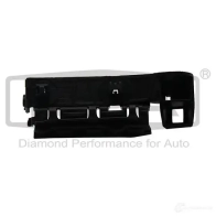 Кронштейн крепления бампера DPA JU1F L72 88071815102 1424653465