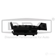 Кронштейн крепления бампера DPA P K3ARR4 1424653464 88071815002