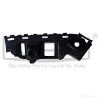Кронштейн крепления бампера DPA 88071853702 VB4G G 1438967495