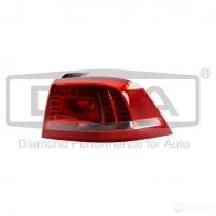 Задний фонарь DPA 3WR IYV Volkswagen Passat (B7) 5 Универсал 2.0 TDI 4motion 140 л.с. 2010 – 2014 99451286102