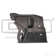 Шумоизоляция, утеплитель капота DPA 1422980015 88251288402 505H HM