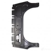 Шумоизоляция, утеплитель капота DPA 1262850556 Q CQLR 88250108202 - Изображение 2