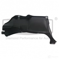Шумоизоляция, утеплитель капота DPA 1262850676 3 1C5K 88250109902 - Изображение 4