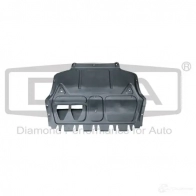 Шумоизоляция, утеплитель капота DPA 1262850732 88250737802 3H1R FWW - Изображение 4