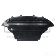 Шумоизоляция, утеплитель капота DPA 88631698302 1422979972 QB6 MON
