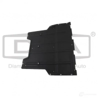 Шумоизоляция, утеплитель капота DPA 1422980013 88631697902 B JNYIM
