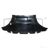 Шумоизоляция, утеплитель капота DPA 1422980001 JP GNWW 88631698102