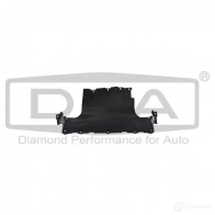 Шумоизоляция, утеплитель капота DPA 1262850838 88251329902 W2 J6D04