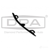 Молдинг бампера, накладка DPA 1437349526 2A 9YV6 88531800702