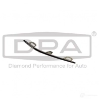 Молдинг бампера, накладка DPA 88531800802 L3W A7U 1437349675