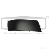 Молдинг бампера, накладка DPA 88071846702 1437349726 G 5D5V0