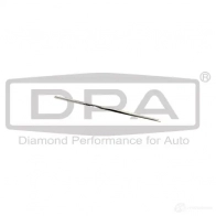 Молдинг бампера, накладка DPA 1437349645 V6 R19 88531810202