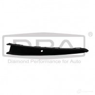 Молдинг бампера, накладка DPA M DLIR 88531794702 1437349682