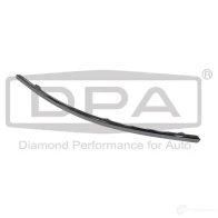 Молдинг бампера, накладка DPA 98W AE 88531788202 1422979693