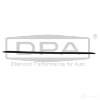 Молдинг двери, накладка DPA Audi A4 (B8) 4 Универсал 2.7 Tdi 190 л.с. 2008 – 2012 QJJ CHW8 88540732002