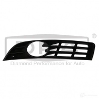 Решетка бампера DPA Volkswagen Passat (B6) 4 2005 – 2010 4J1N6 FB 88530047602