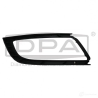 Решетка бампера DPA 88071787102 1422980657 NKT 6BQB