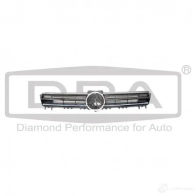 Решетка бампера DPA U3 3F0 88531437702 Volkswagen Golf 7 (5G1, BQ1, BE2) Хэтчбек 1.2 TSI 105 л.с. 2012 – 2025