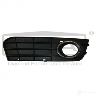 Решетка бампера DPA OPT2 X 88070732302 1262849482 - Изображение 2