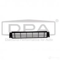 Решетка бампера DPA TJBC WV Volkswagen Polo (6R1, 6C1) 5 Хэтчбек 1.2 TSI 16V 90 л.с. 2014 – 2024 88531691702