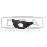 Решетка бампера DPA ODS 0TJ Seat Ibiza (6J, 6P) 4 2008 – 2017 88531534602