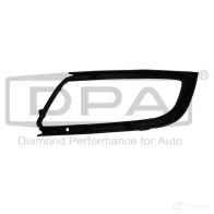 Решетка бампера DPA 94FQD 2R 88071787202 1422980676