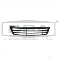 Решетка бампера DPA WPDO 2U8 Volkswagen Scirocco 88531369602
