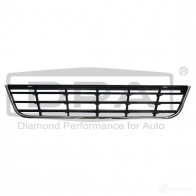Решетка бампера DPA 97 P5L9U Volkswagen Passat (B6) 4 2005 – 2010 88530046702