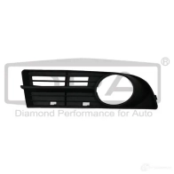 Решетка бампера DPA 1262851948 ADR990 G 88530739902