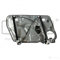 Стеклоподъемник DPA 88370138502 Skoda Superb (3U) 1 2001 – 2008 X KIKAQ