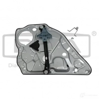 Стеклоподъемник DPA 88390295502 Volkswagen Golf 5 (1K) 2003 – 2008 JWUK 9VO