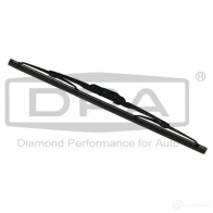 Щетка стеклоочистителя DPA 4U01 5V 1262855380 89550597102