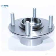 Ступица задняя в сборе с подшипником (бараб) без ABS ARIRANG GZMO ZPL 1440259187 ARG21-1038 - Изображение 3