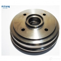 Барабан тормозной задний ARIRANG ARG29-1012 35AK X 1440259336 - Изображение 3
