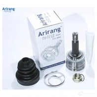 ШРУС наружный (22*525*25 ABS) ARIRANG Hyundai Solaris (RB) 1 Хэтчбек ARG22-1181 D5ZU8 K