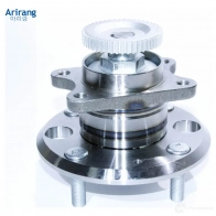 Ступица задняя в сборе с подшипником (+ABS) ARIRANG R941N G ARG21-1046 1440259367 - Изображение 2