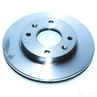 Диск переднего тормоза (255мм) ARIRANG MC D8XL 1440259375 ARG29-1023 - Изображение 2