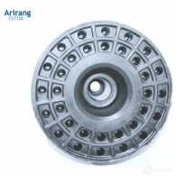 Проставка задней пружины усиленная ARIRANG ARG18-2408U 1440259377 Y1 69RO