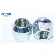 Гайка колеса (M12x125S17 Стальной диск) ARIRANG DU7L Z 1440259547 ARG17-3103 - Изображение 2