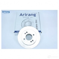 Тормозной диск задний d234mm ARIRANG ARG291062 7MQD 8 1440305767