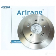 Тормозной диск задний d262mm ARIRANG L Y179 1440303533 ARG291052