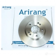 Тормозной диск передний d280mm ARIRANG 1440304131 F0Q9DM Q ARG291071