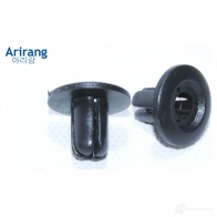 Клипса крепления брызговиков ARIRANG 1440259867 ARG178083 HPD P7