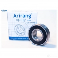 Подшипник генератора передний ARIRANG O Q1D88 ARG334130 1440304378