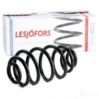 Пружина подвески LESJOFORS 2 4737641 1605588 4277824 UXGPKPJ - Изображение 2