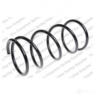 Пружина подвески LESJOFORS 227 13322 Honda Edix 1 (BE) Минивэн 2.0 (BE3) 150 л.с. 2004 – 2009 4035753 LZHKGZV
